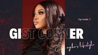 Gist Corner (EP 1)- Heartbreak made me write a book