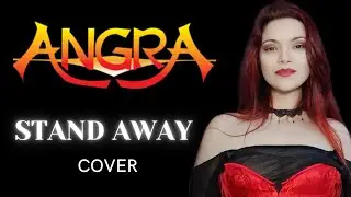 ANGRA - Stand Away  || Cover by Anny Cee - In Memory of Andre Matos #femalevocal #symphonicmetal