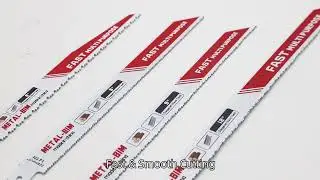 Wood/Plastic/Metal &ndash; Quanhua Blades Have You Covered!