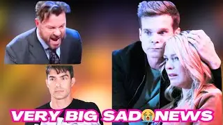 Very Sad News : The Truth Behind the Speculations of Leo Stark's Exit from Days of Our Lives.