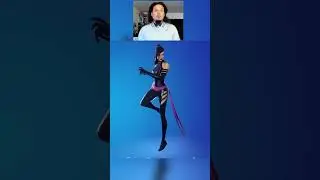 Fortnite All X-Men Skins #fortnitechapter4 #marvel #shorts