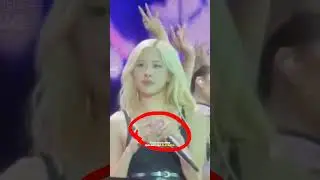 ROS&Eacute; PROVANDO n&atilde;o faz playback! ELA fez isso AO VIVO 😳