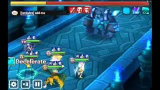 Giants B10 Farmable except Veromos