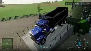Prepping the fields.  Fs22 no mansland build it challenge part 51