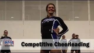 NAIA Invitational Sports: Competitive Cheerleading