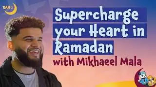 Welcoming Ramadan with @MikhaaelMala  | Online Ramadan Camp for Kids 2026