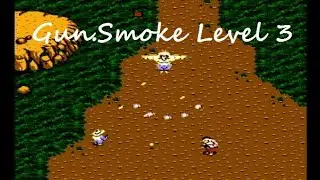 NES: Gun.Smoke level 3 