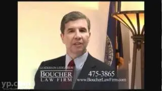 The Boucher Law Firm | Personal Injury | Lincoln, NE