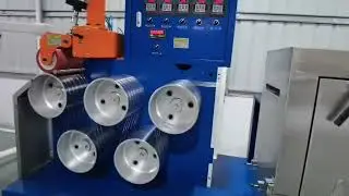 PP strap making machine