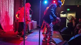 Kool Keith live at the Mobtown Ballroom in Baltimore, MD on 04/12/25