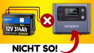 Wie man die Kapazit&auml;t einer Powerstation g&uuml;nstig erh&ouml;ht