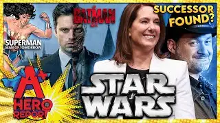 Star Wars: Kathleen Kennedy Successor Found | Man of Tomorrow Rumors | Live-Action Tangled Casting