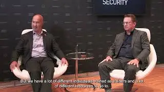 Conversations with GardaWorld experts about Healthcare Security | Jeff Young and Don Giancioppo | EN