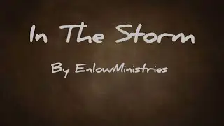 In The Storm