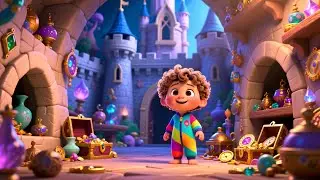 Playtime Magic Castle Fun 🏰🎵 Fun Adventure Song | Learn Colors, Numbers, and Games with Baby