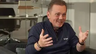 DZINTARS TILAKS Par darbu Latvijas Radio, grāmatu rakstīšanu, jokiem un sadarbību ar čeku 📖