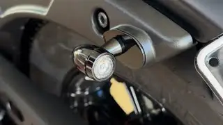 Indian scout motorcycle aftermarket lights from @roguemotorcycles  part 1