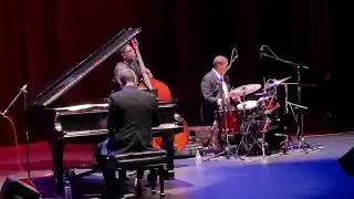 Ehud Asherie Trio 