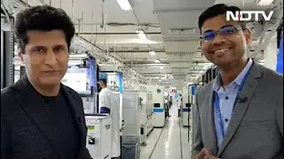 A Look At Vivo's Make In India Journey