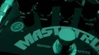 Pedalboard of Doom: Z.Vex Mastotron into EHX Small Stone (Quick Demo)