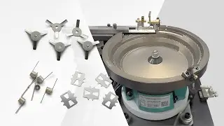 Vibratory Spring Feeder
