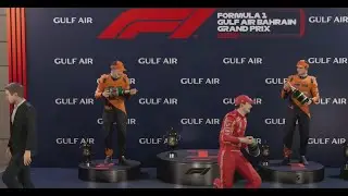 Victory in a Ferrari: The F124 Race Recap