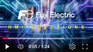 New! Fuji Electric HMI solutions