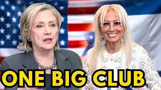Hillary Clinton TEAMS Up With Miriam Adelson