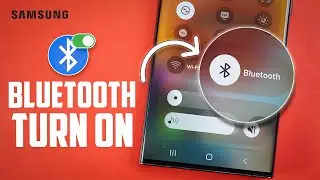 How to Fix Bluetooth Auto Turn ON Problem on Samsung Phones | Stop Bluetooth Turning On Itself!