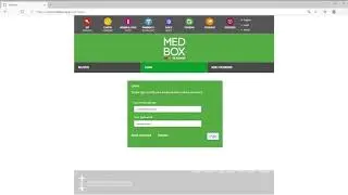 My MEDBOX Features
