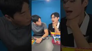 People Vs Food - We had ATEEZ try some of our favorite American snacks! 🇰🇷🇺🇸🇰🇷🇺🇸