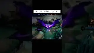 Helcurt  untold story #mlbb #mobilelegends (#story )