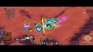 Pierce vs Nemo Nemo (Hellfire Hands) 13UTC FF | Albion Online