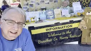 Breathitt County Honey Festival 2025 | Adventures In Beekeeping