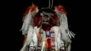 Mens Fancy Dancing 1996 Champion of Champions contestant 3