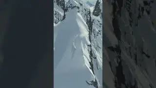 A Line You&rsquo;ll Never Forget 😇 Alaska Powder Magic!