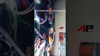 Old Pioneer 3-Way Speaker Restored 😱 | Bass Test 🔊.