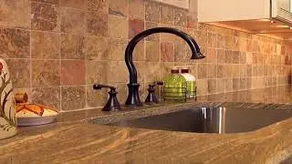 Solid Wood Cabinets