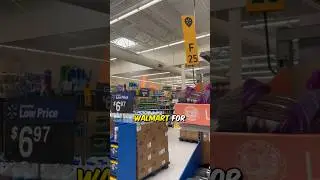 Massive fire breaks out at Walmart firecracker section 🔥