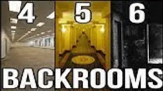 4-6 уровни закулисья (перезалив с канала wos)