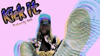 Kick it - M. Saafir. Prod by 1993 (OFFICIAL MUSIC VIDEO)