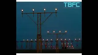 TBFC Airfield Ground Lighting