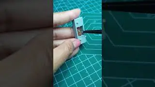DIY Miniature Cabinet #shorts