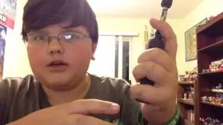 Noble Collection Albus Dumbledore's wand unboxing and review
