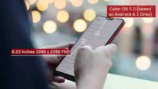 In detail: OPPO F7