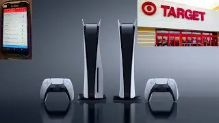 ИНФОРМАЦИЯ О ВОЗОБНОВЛЕНИИ ЗАПАСОВ PS5 TARGET И ОБСУЖДЕНИЕ ВОЗОБНОВЛЕНИЯ ЗАПАСОВ PLAYSTATION 5. ПРОВЕРЬТЕ МЕСТНЫЕ МАГАЗИНЫ AMAZON BEST BUY