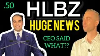 HLBZ WORTH .50? LETS TALK ABOUT IT ☕️