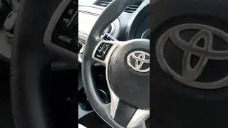 Toyota Vitz 2011 for sale #japanmotors #faisalabad #1000subscriber #youtubeshorts #vitz #toyota