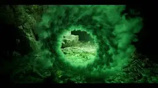 GEM / Environment concept / UE5 + Blender cinematic