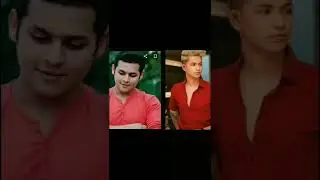 Dev joshi and deepak joshi 😍💕love 😙👌joshi real life  brother 💓👍💖💖💞💞💞